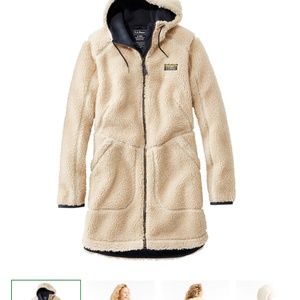LL Bean Winter Coat 3x